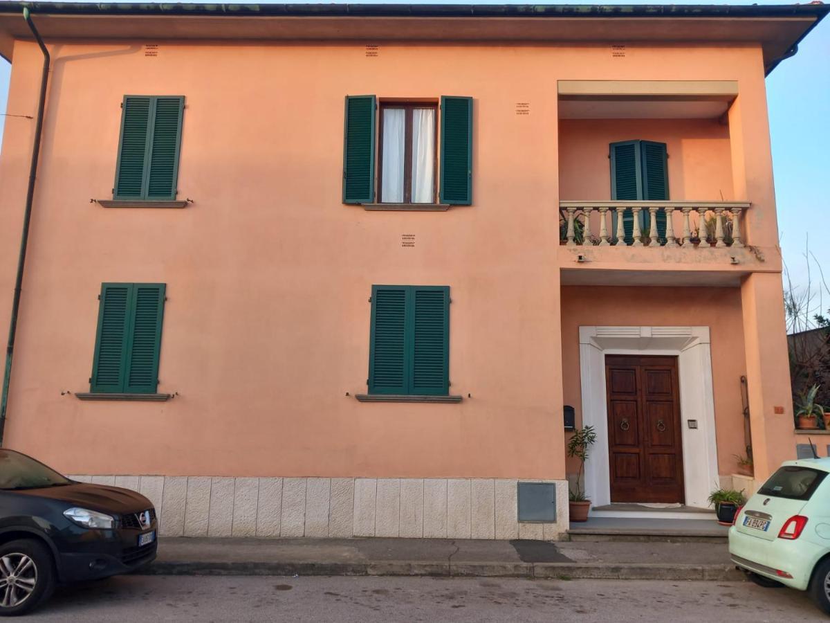 Casa Giovanna Venturina Terme Exterior foto